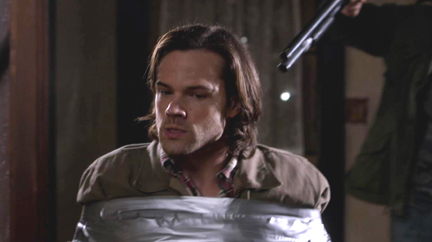 Sam is tied up; must be Tuesday. Sam is tied up; must be Tuesday.